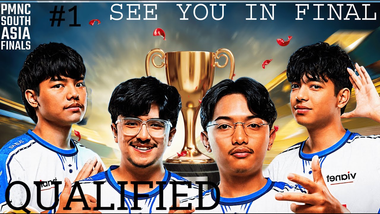 4 BHAII CHARO TABAHII 😂| #1 IN PMNC SOUTH ASIA | ALL 4 MVP 🔥🔥 #drsgaming  #drs  #1