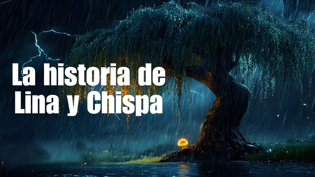 La historia de Lina y Chispa | Relato corto