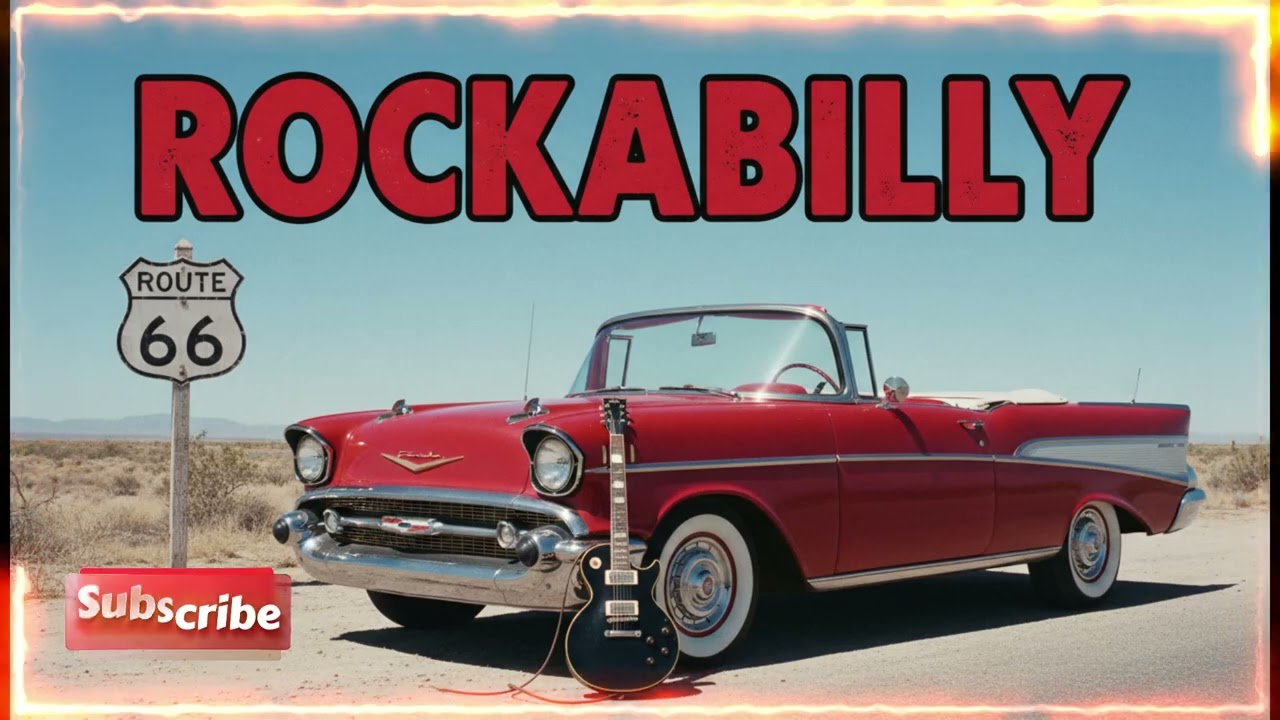 ROCKABILLY CLASSICS &ndash; PURE VINTAGE ROCK & ROLL