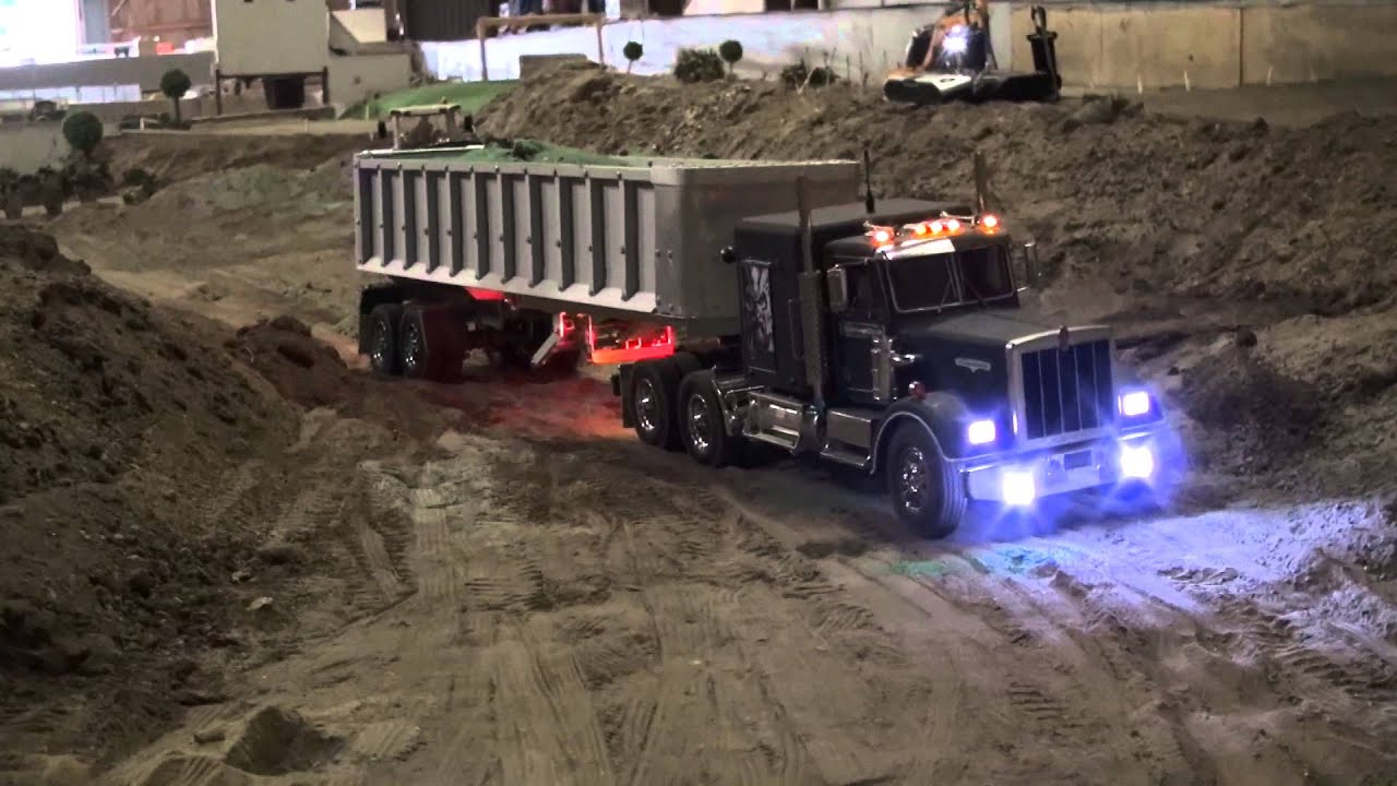 Rc Truck (Durup 30-08-2014 Wolle)