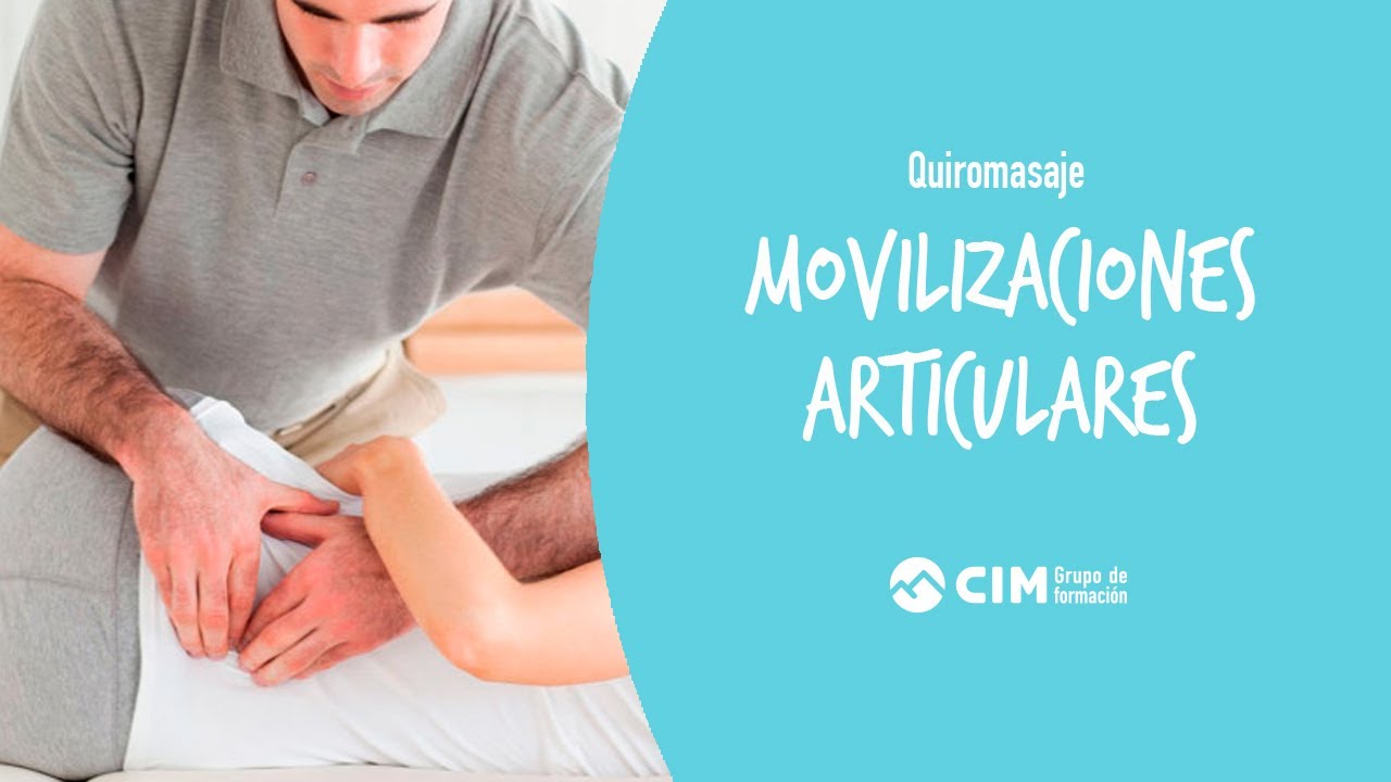 Movilizaciones articulares analíticas simples de la columna dorsal en sedestación | CIM Formación