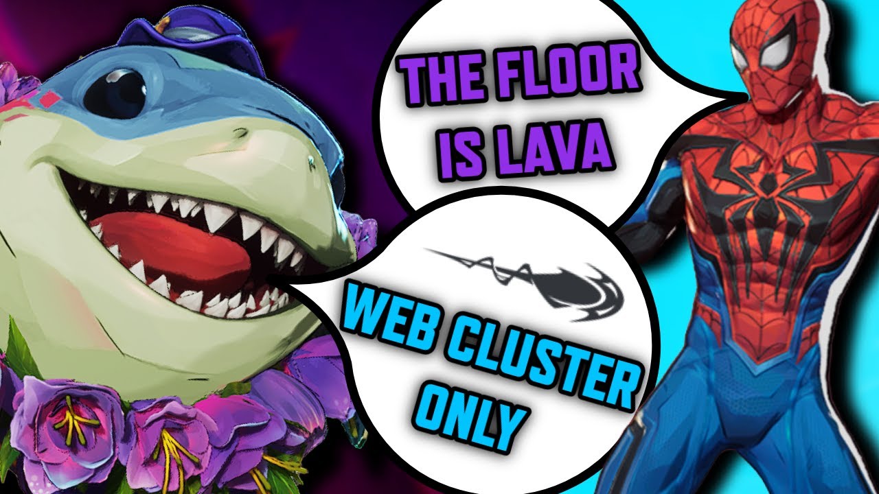 Can I Survive Marvel Rivals DUMBEST Challenges?