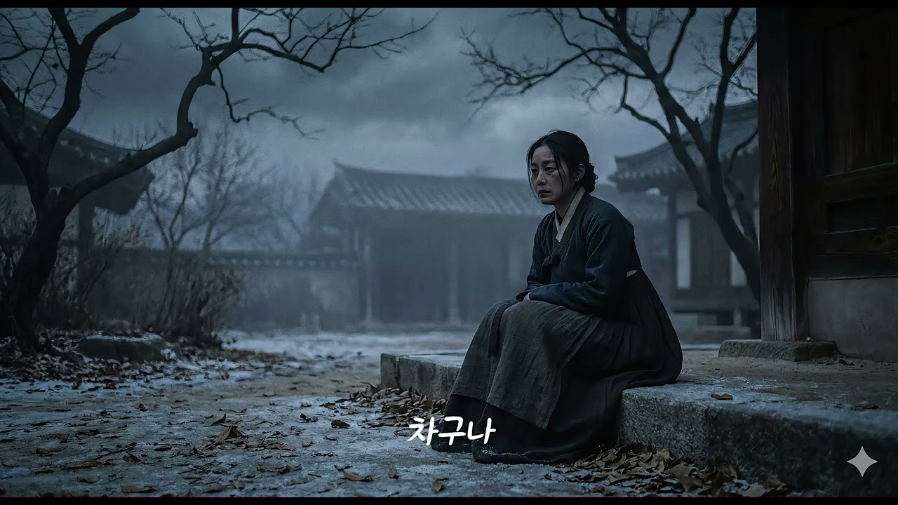 지독한 무관심에 내 마음이 베이고 눈물이 흐르네 [지독한 무관심]