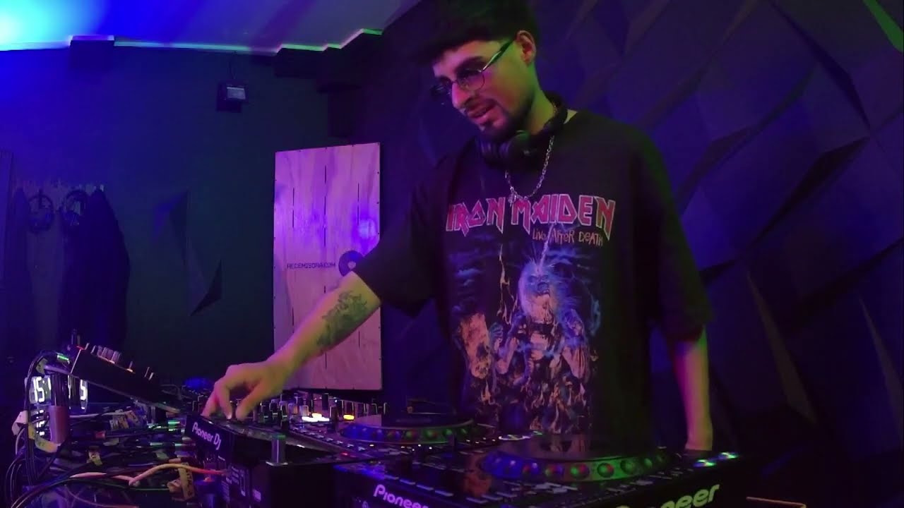 ZEERAX / TRANCE & HARD TRANCE / 5YNCØPE LOG_004