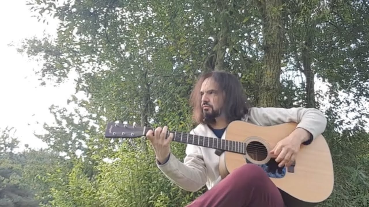 Waiting To Happen • Marillion COVER (acoustic)