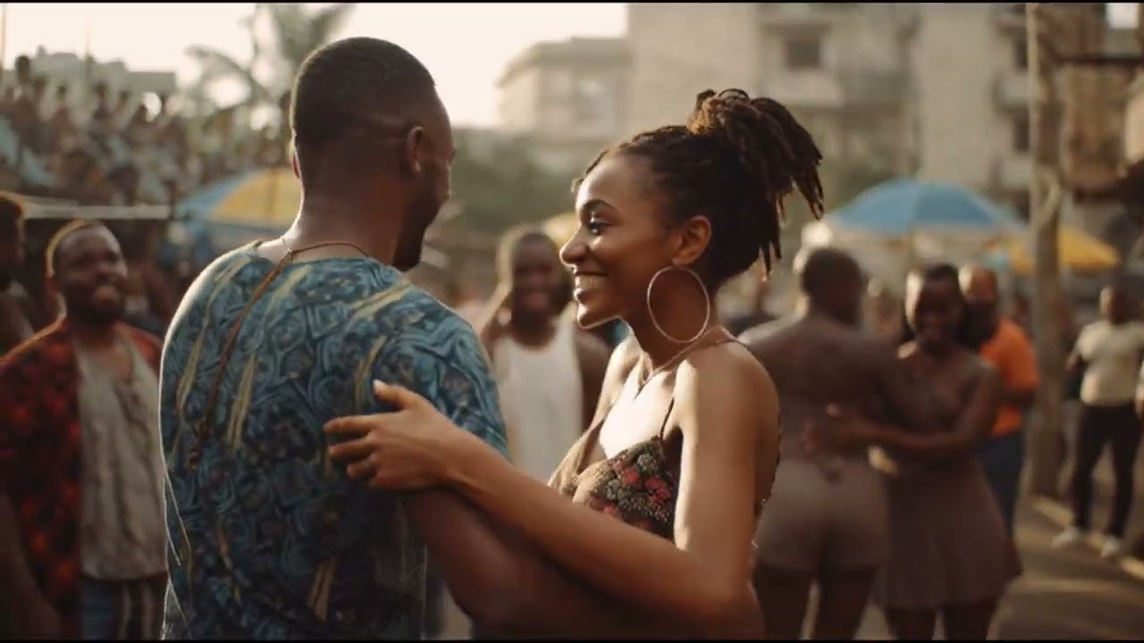 A Força Desse Povo | Kandoji Music