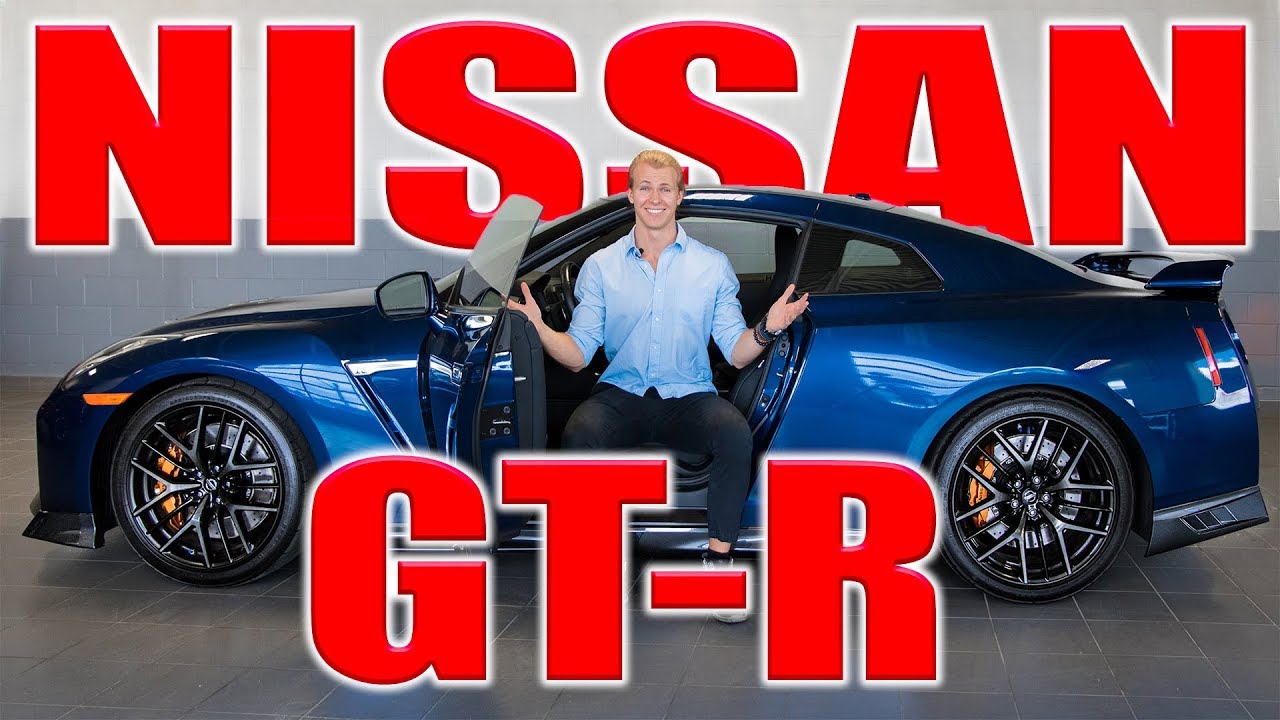 Nissan GT-R за 125 000 долларов все еще крут? // Полный обзор