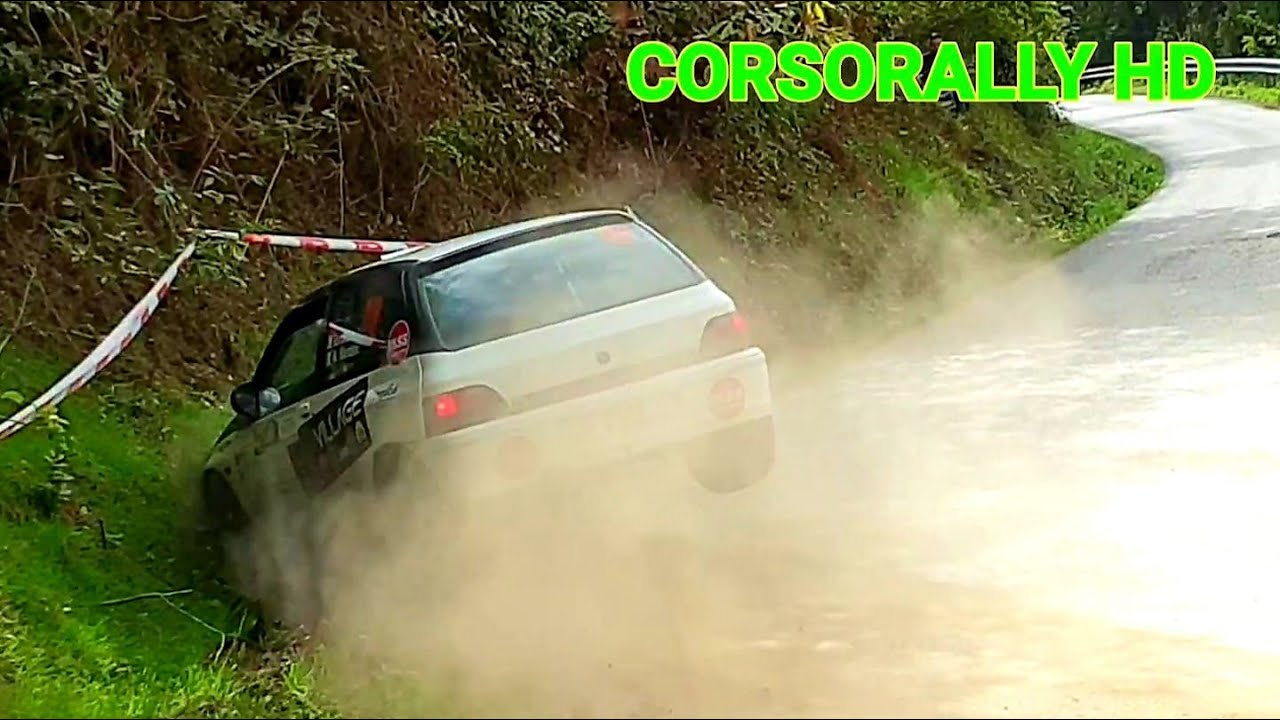 42° Rally Città di Pistoia 2021 Crash and Show