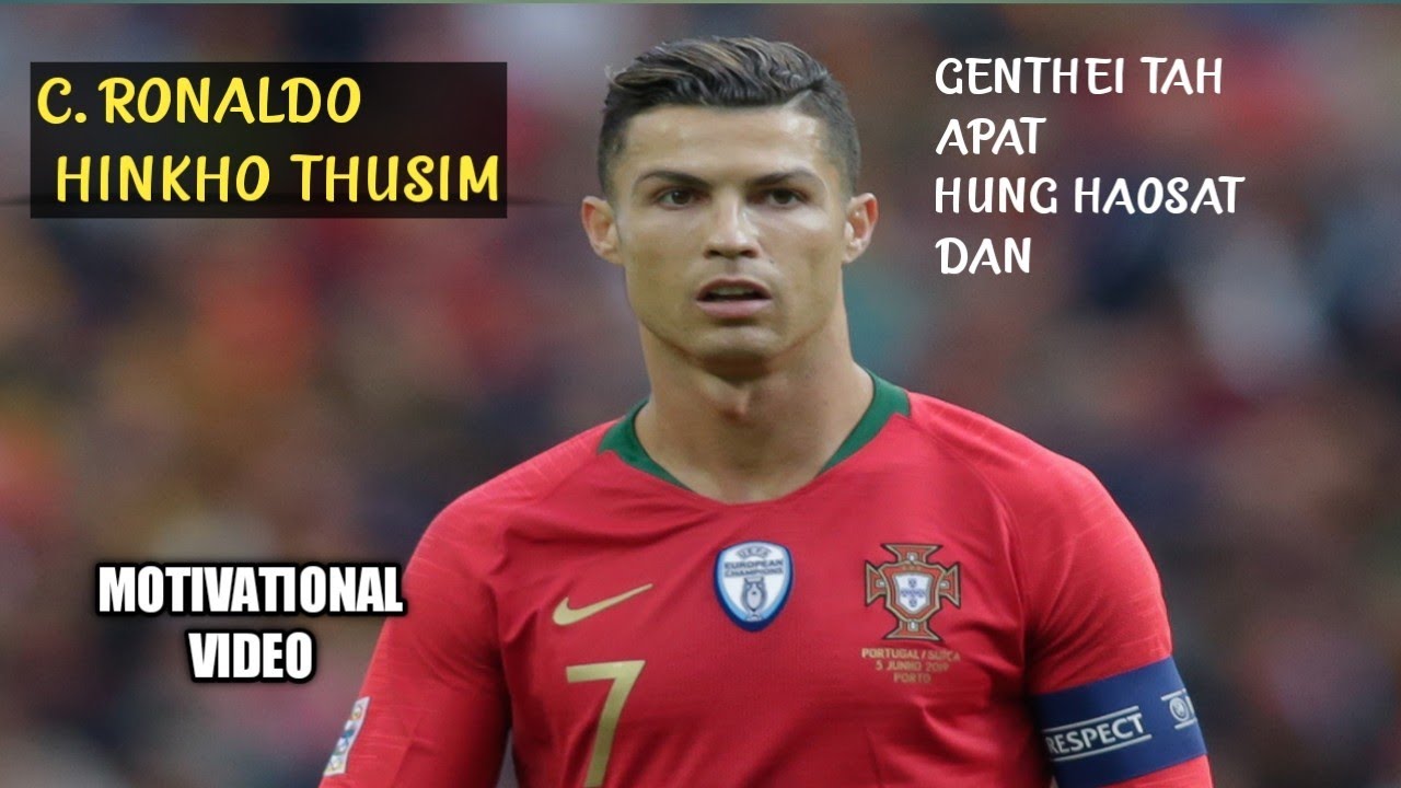 C.RONALDO THUSIM | CHANCHIN | Ronaldo Biography