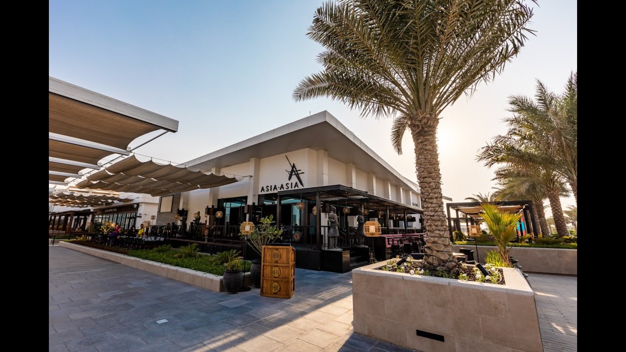 Best Brunch in the UAE - The iconic Spice Route Brunch at Asia Asia