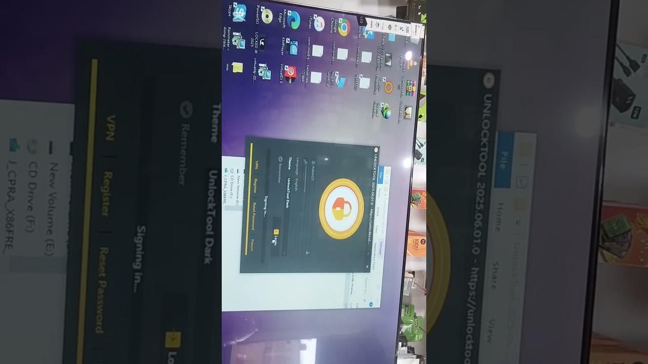Samsung galaxy tab A9 frp bypass unlock tool