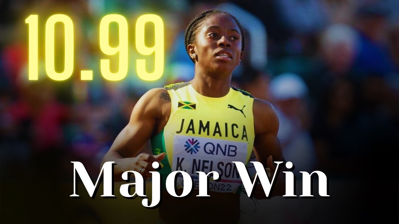 Kemba Runs Her Fastest In 3 Years | Sandrey + More