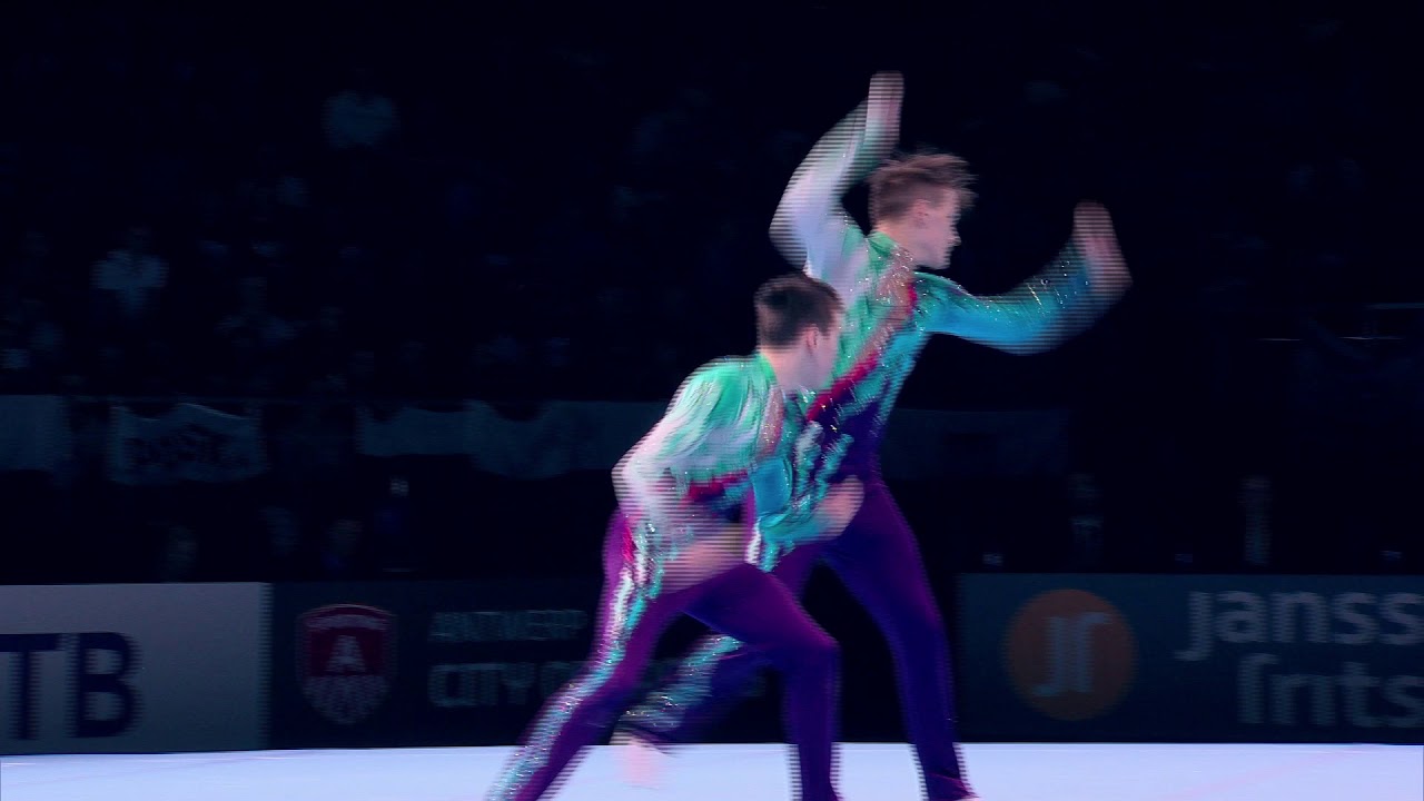 WAGC2018 FINALS 13 19 MP RUSSIA SIMONOV ZUEV