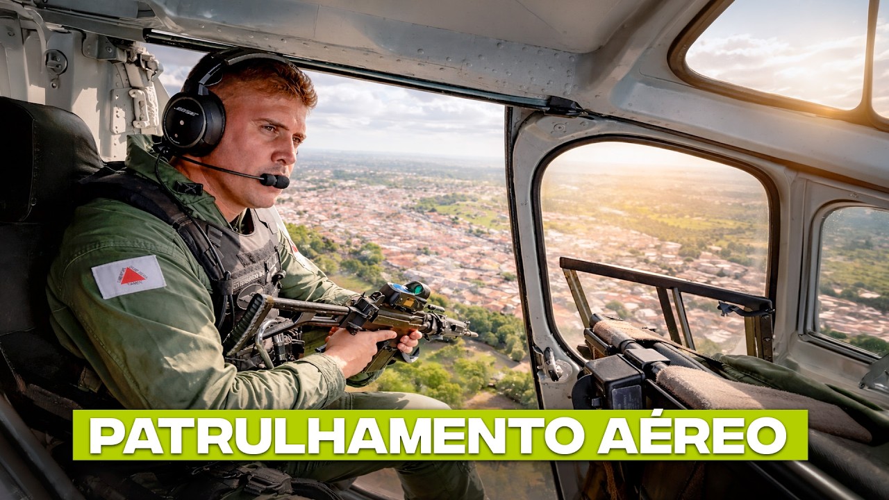 CONHEÇA A AERONAVE DA POLÍCIA MILITAR DE MINAS GERAIS | CLUBE DO MOTOR