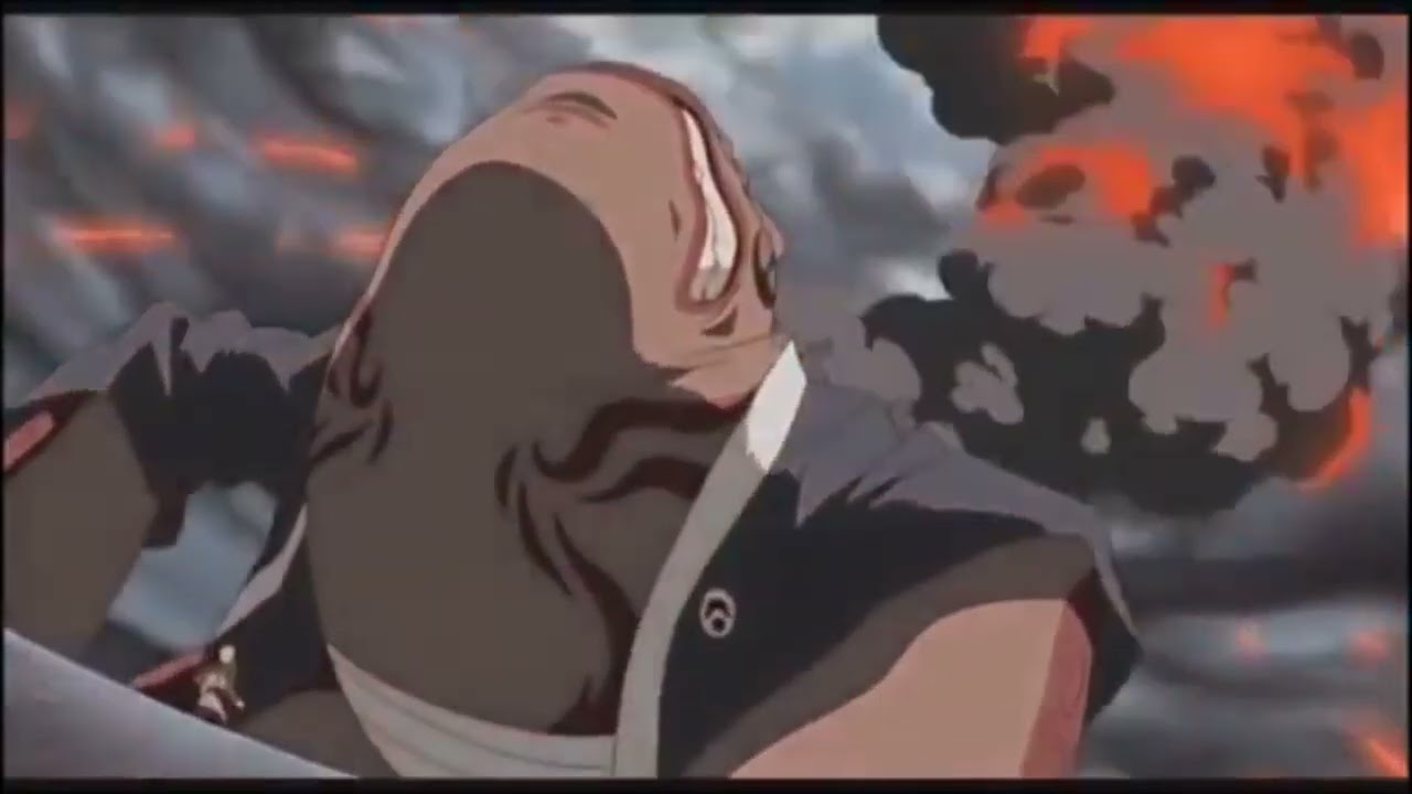 Naruto vs satori full fight 💀💀☠️👿😈❣️❣️    