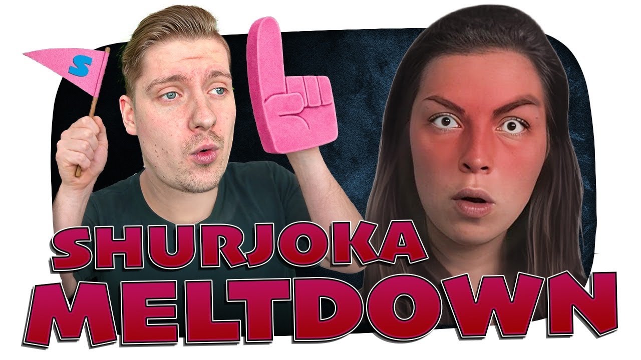 SHURJOKAs N&Auml;CHSTER MELTDOWN - Kuchen Talks #1194