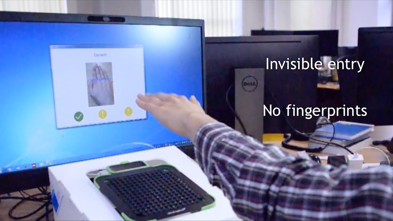 Bristol University - Ultrahaptics Student Challenge Finalists