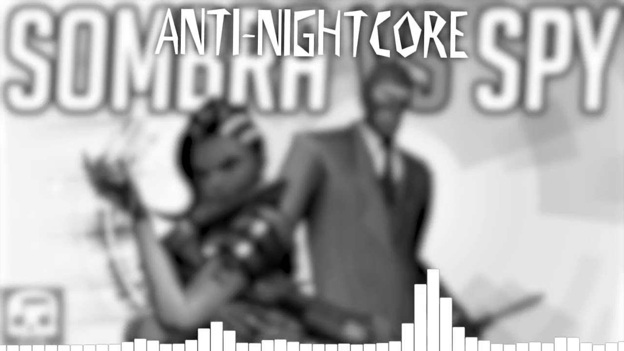 Anti Nightcore-Sombra vs spy Rap Battle (JT music) | Fire Mangle Gaming37 - NIGHTCORE'S