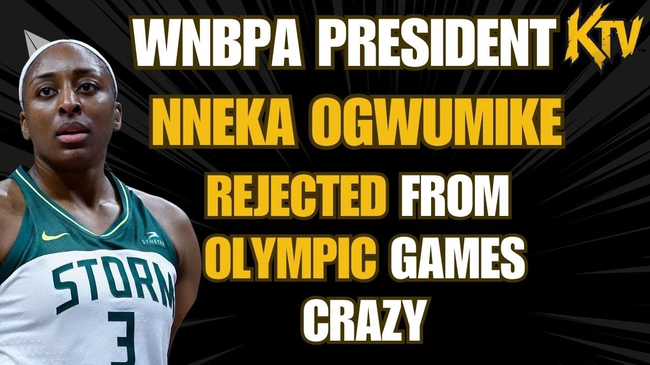 Президент WNBPA ННЕКА ОГВУМИКЕ не нацелена на заключение нового коллективного договора. Ей отказа...