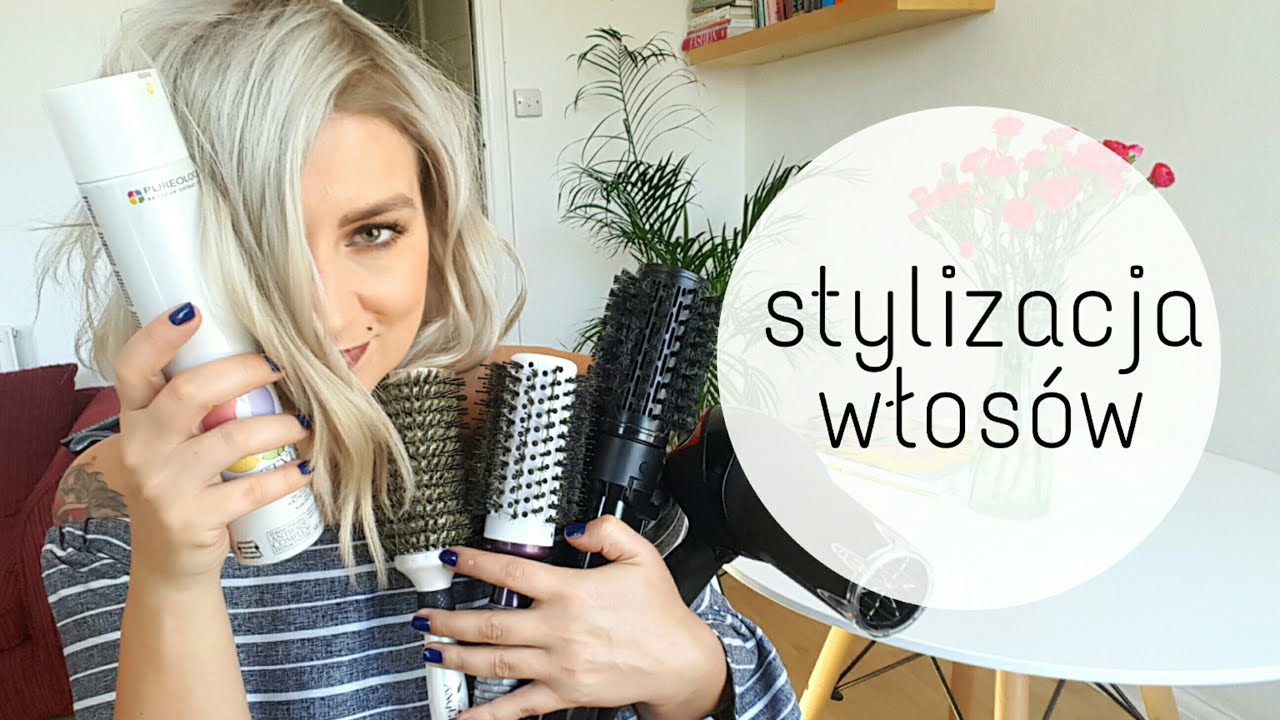 JAK STYLIZUJĘ WŁOSY? ❤ ulubione akcesoria i kosmetyki do włosów ❤ ThePinkRook