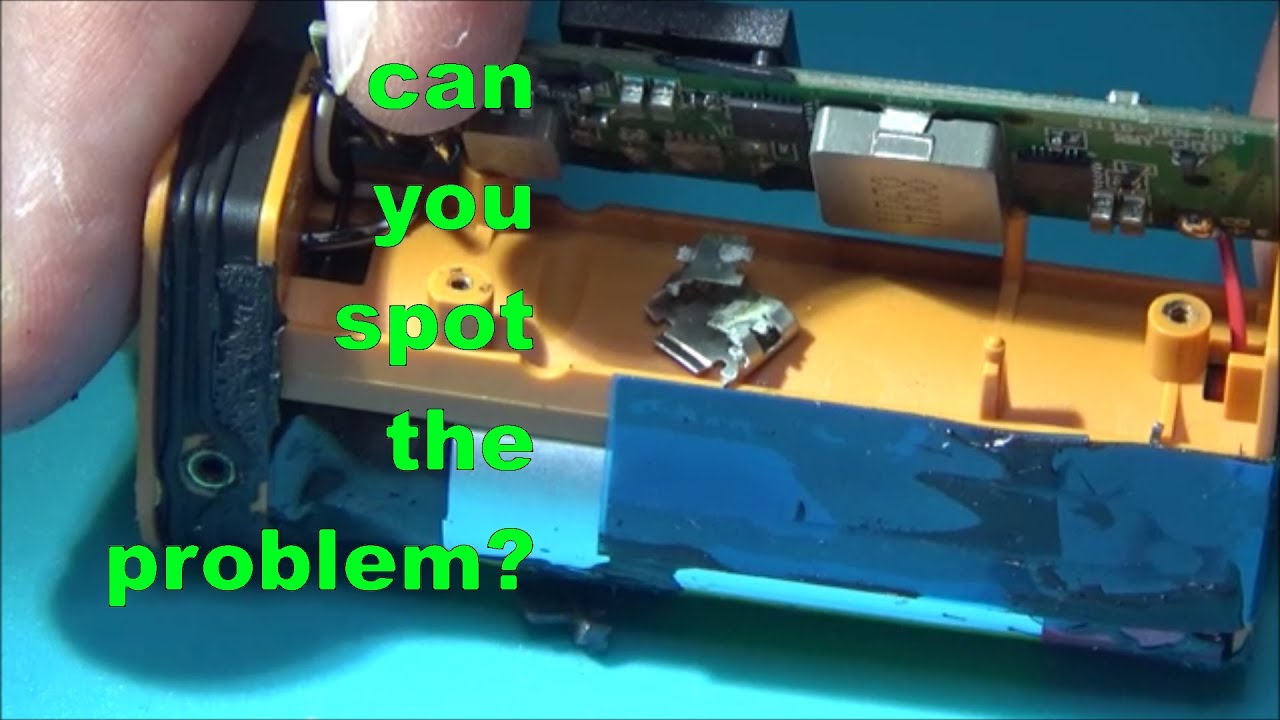 Geekvape Aegis Boost not charging