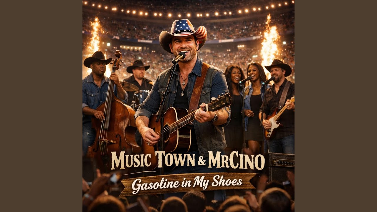 Gasoline in My Shoes