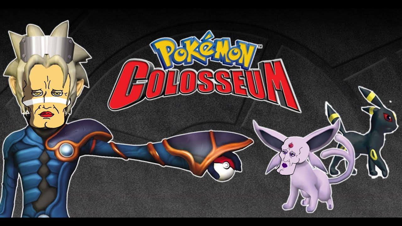 Back To The BATTLE | Pokemon Colosseum