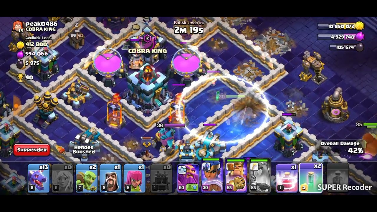 Th14 vs Th 13