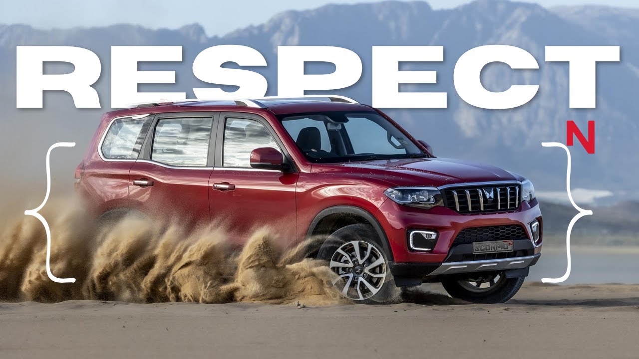 2025 Mahindra Scorpio-N - Buy it over BE6e & XEV9e Electric Euphoria?