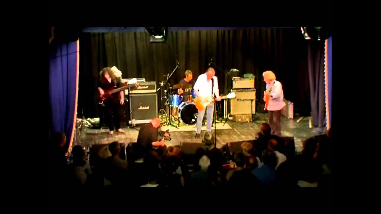Chicken Shack - I'd Rather Go Blind (Live 2004)