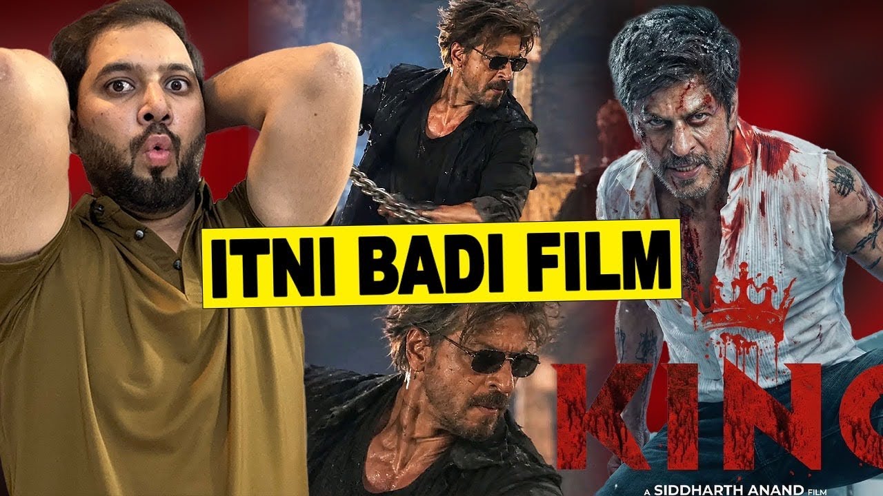 KING Pre-Teaser | KING Shocking Budget | KING 2 Parts Latest News | Shah Rukh Khan King Movie