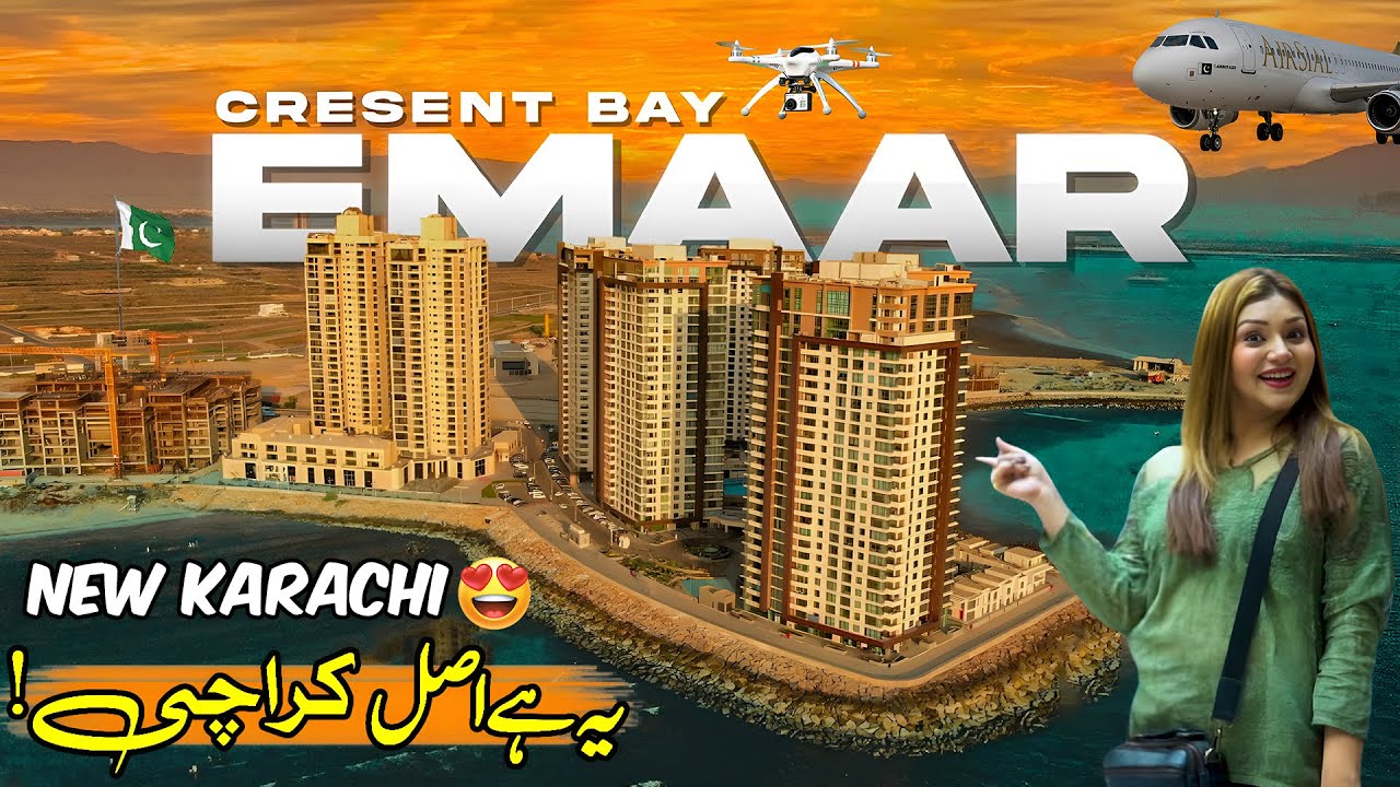 This is New Karachi😱| City of Lights | 4K Exclusive Documentary on Karachi City | Discover Pakistan