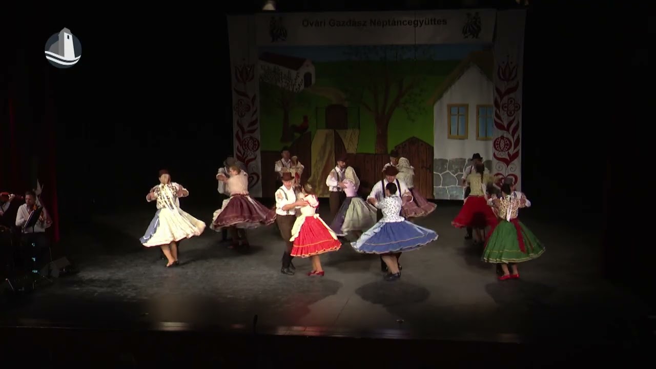 Óvári Gazdász Táncegyüttes:  VISKI táncok