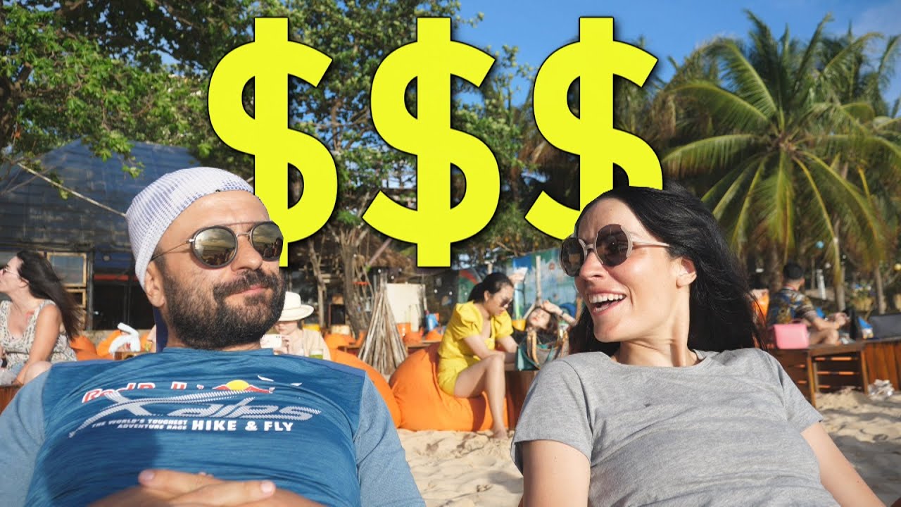 QUANTO ABBIAMO SPESO in Vietnam - Ep. 15 💵👛💲