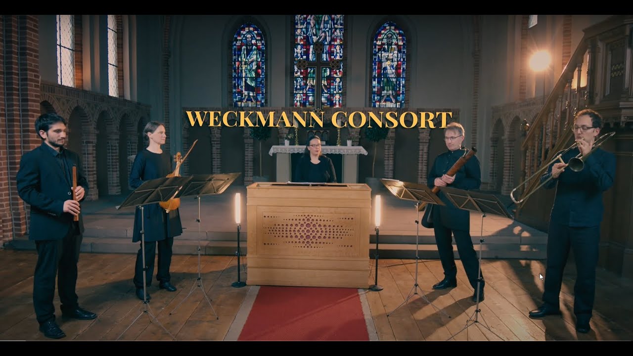 Matthias Weckmann, Sonate Nr. 1