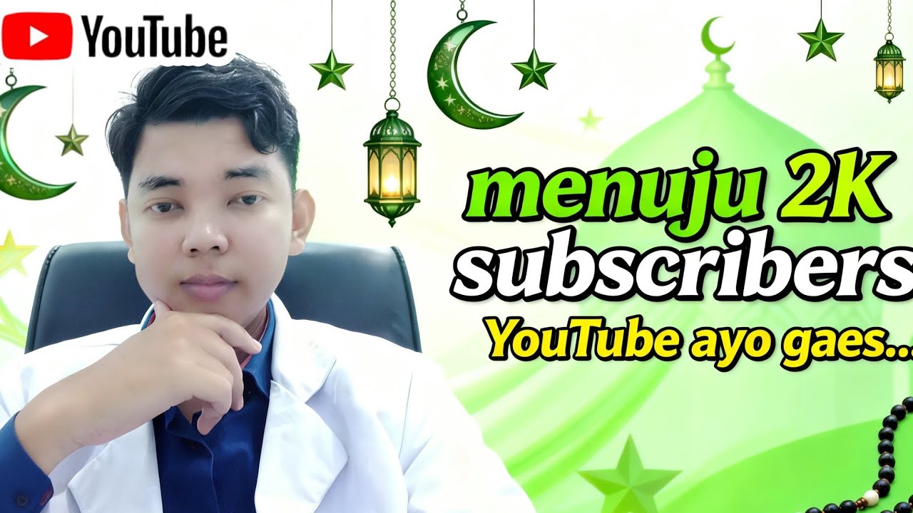Puasa hari ke 20 masih bersama Rezi (Intel suka liat kita gaes)