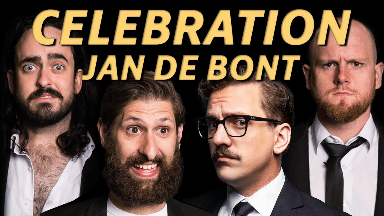 Jan de Bont sings Celebration // Aunty Donna Podcast Highlight