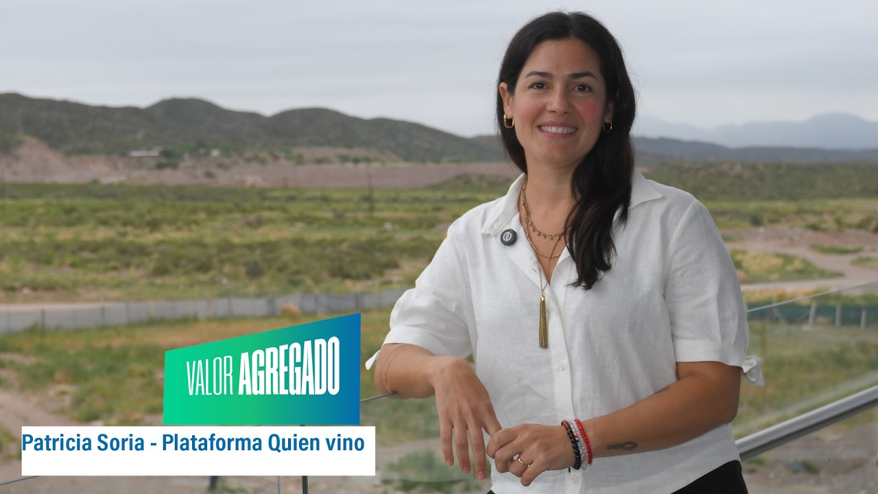 2026 03 11 Valor Agregado Patricia Soria Quien Vino