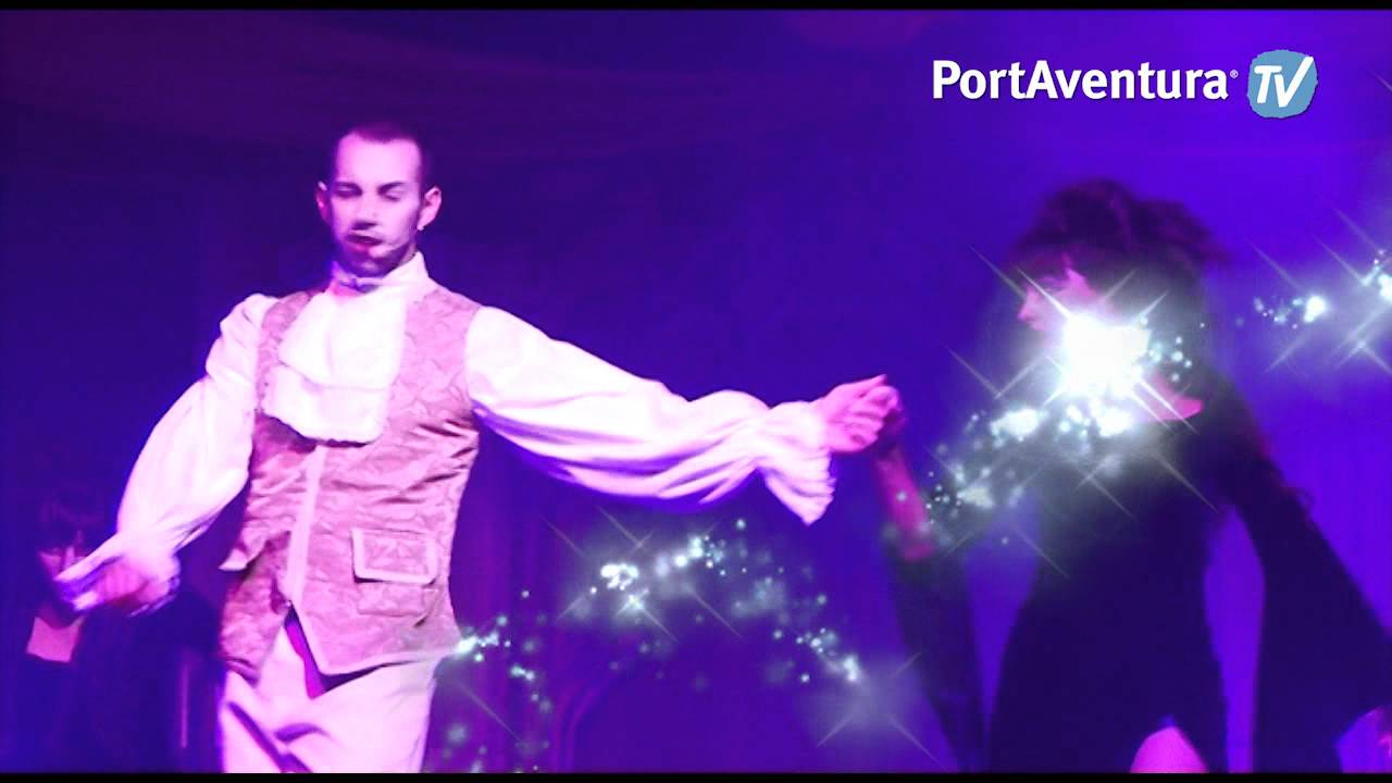 PortAventura: Love for Vampires · Halloween 2011