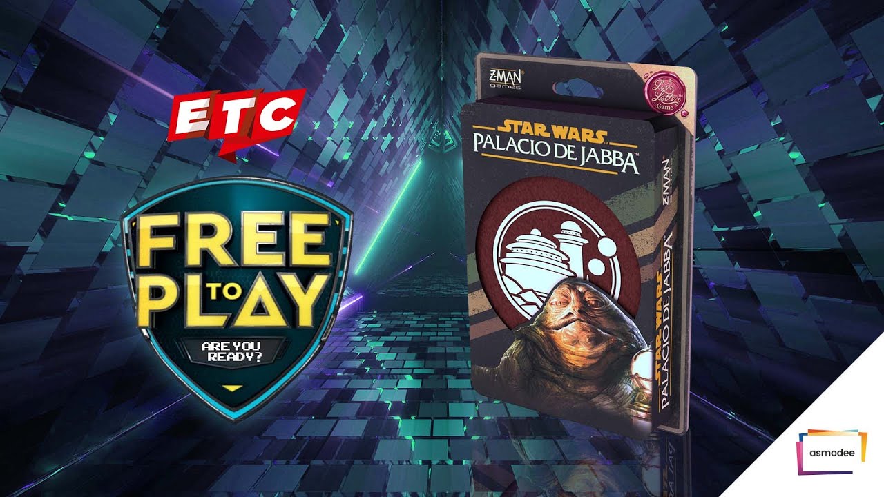 Star Wars: Palacio de Jabba en #FreeToPlay