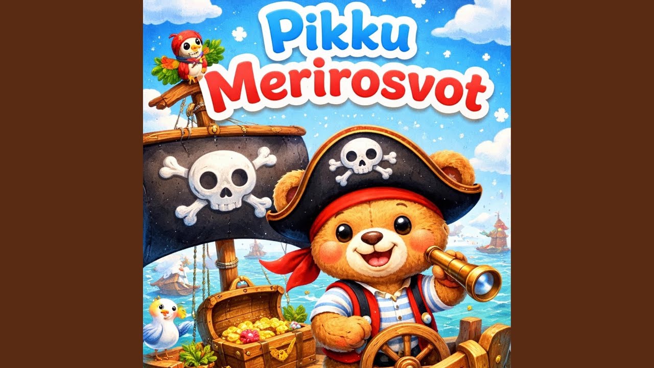 Pikku Merirosvot
