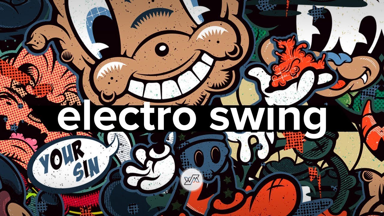 Electro Swing Mix – December 2018