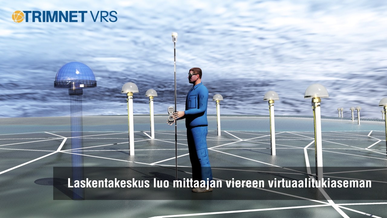 Trimnet VRS -palvelu
