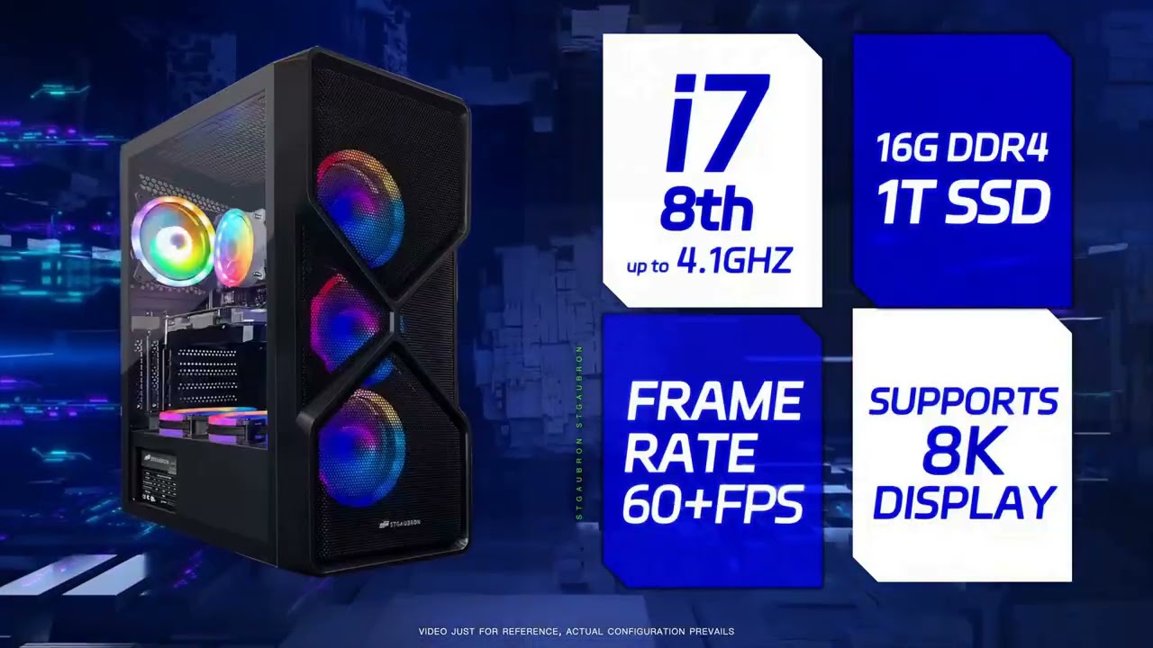 Best Gaming PC for Streamers 2025 🎮 Smooth Gameplay & Recording