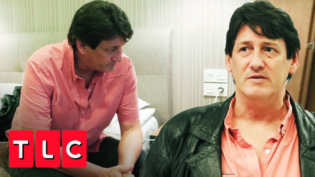 David aún cree en Lana | Todo en 90 días: Antes del viaje | TLC Latinoamérica
