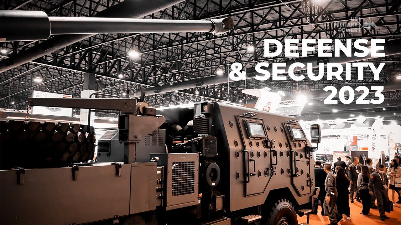 Defense and Security 2023 - The Power of Partnership