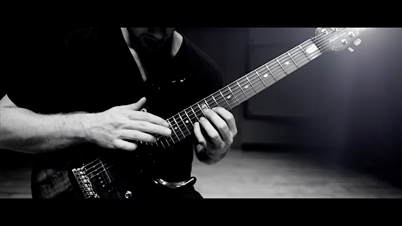 Pomegranate Tiger - Cyclic GUITAR Play through