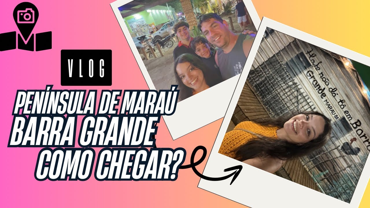 Como chegar em península do Maraú - Barra Grande- Bahia