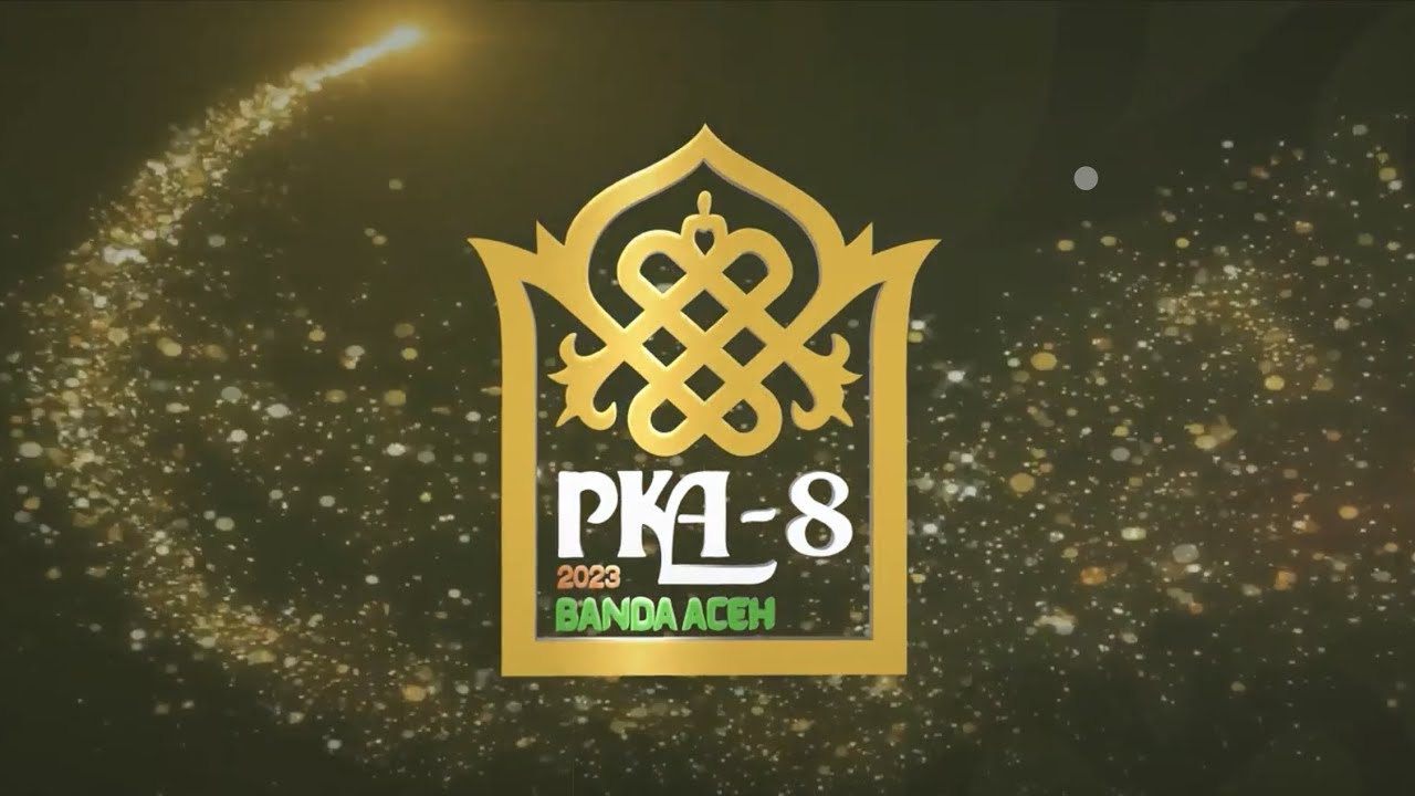 Opening Ceremony Pekan Kebudayaan Aceh (PKA) 8 - Disbudpar Aceh