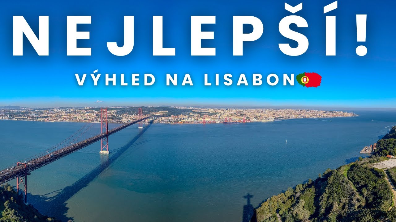 Nejlepší místa v Lisabonu které ti nesmí uniknout !